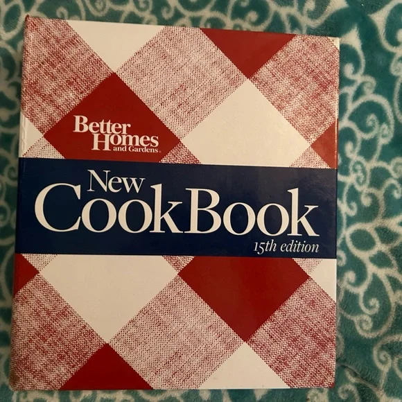 Cookbook - Picture 1 of 1